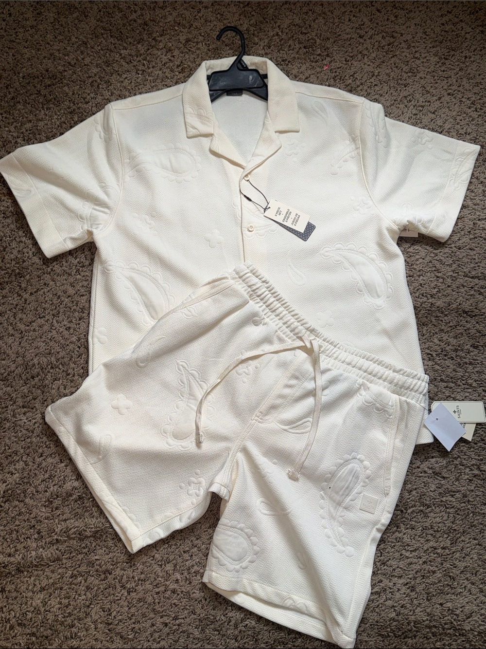 Saints Studio 2 Piece Set